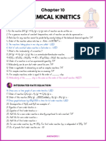 Chemical Kinetics CHEMHACK