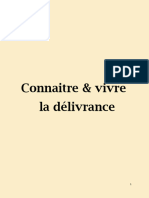 Livre Connaitre Et Vivre La Delivrance Pasteur Ezechiel Mutshail Ditend