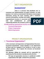 Notes On Lect4-Project Organisation