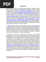Guía sobre la OFAC y sus Sanciones | PDF | Oficina de Control de ...