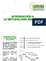 Caso Aplicando Six Sigma en Servicios