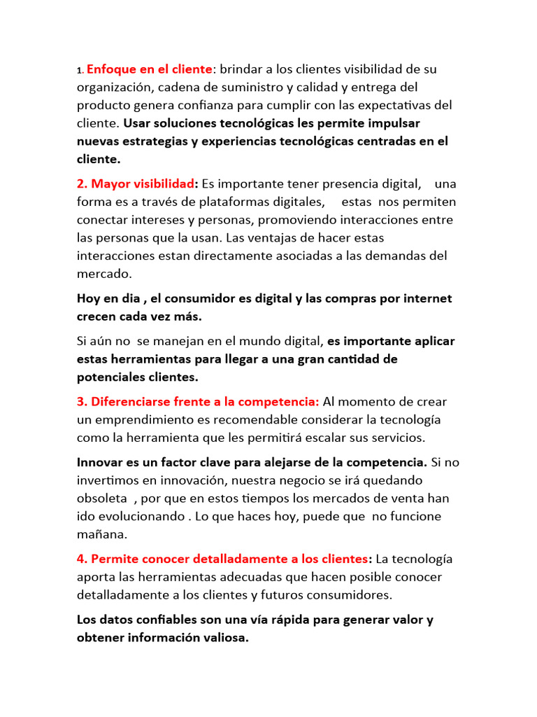 Estrategias Digitales para Emprendedores | PDF | Iniciativa empresarial ...