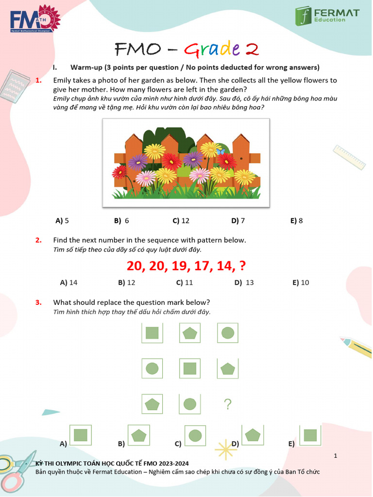 Grade 2 (SN) | PDF