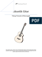 Adoc.pub Akustik Gitar Tahap Pemula Menengah