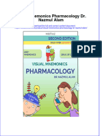 PDF Visual Mnemonics Pharmacology DR Nazmul Alam Ebook Full Chapter