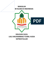 Makalah Ushul Fiqih