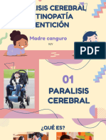 RETINOPATÍA, DENTICIÓN, PARALISIS CEREBRAL