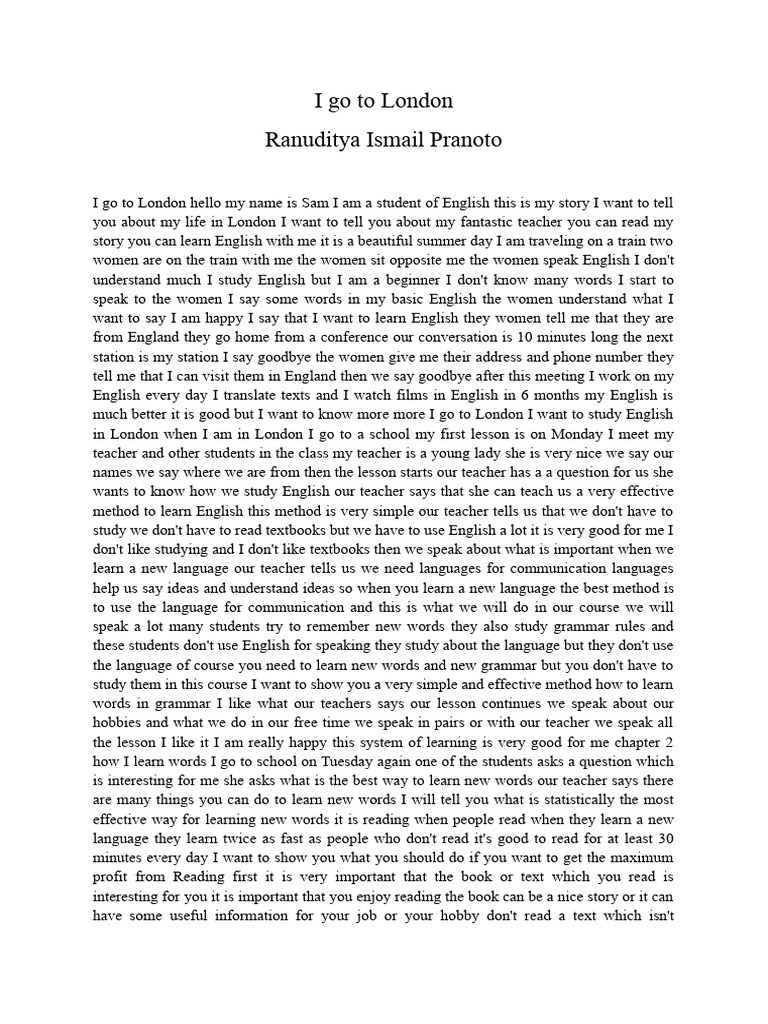 Does Go Transit Go To London Ontario