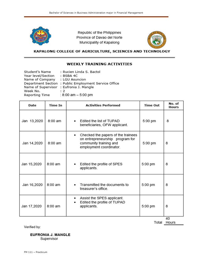 The Villages Activities Weekly Activities