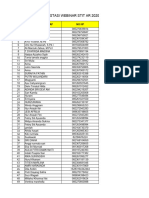 Formulir Pendaftaran Webinar STITI AR 2020 (Respons)