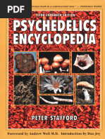 Peter Stafford - Psychedelics Encyclopedia | PDF