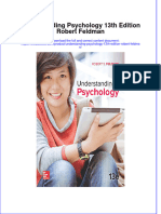 Download pdf Understanding Psychology 13Th Edition Robert Feldman ebook full chapter 