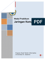 Modul Jarkom 3