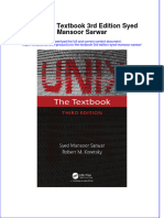 Download pdf Unix The Textbook 3Rd Edition Syed Mansoor Sarwar ebook full chapter 