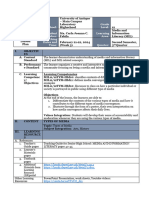 MIL Lesson Plan Fabila