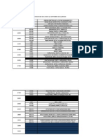 Jadwal Pertandingan GBC 2011 (12.11.11)