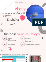 Keybchain Business Venture
