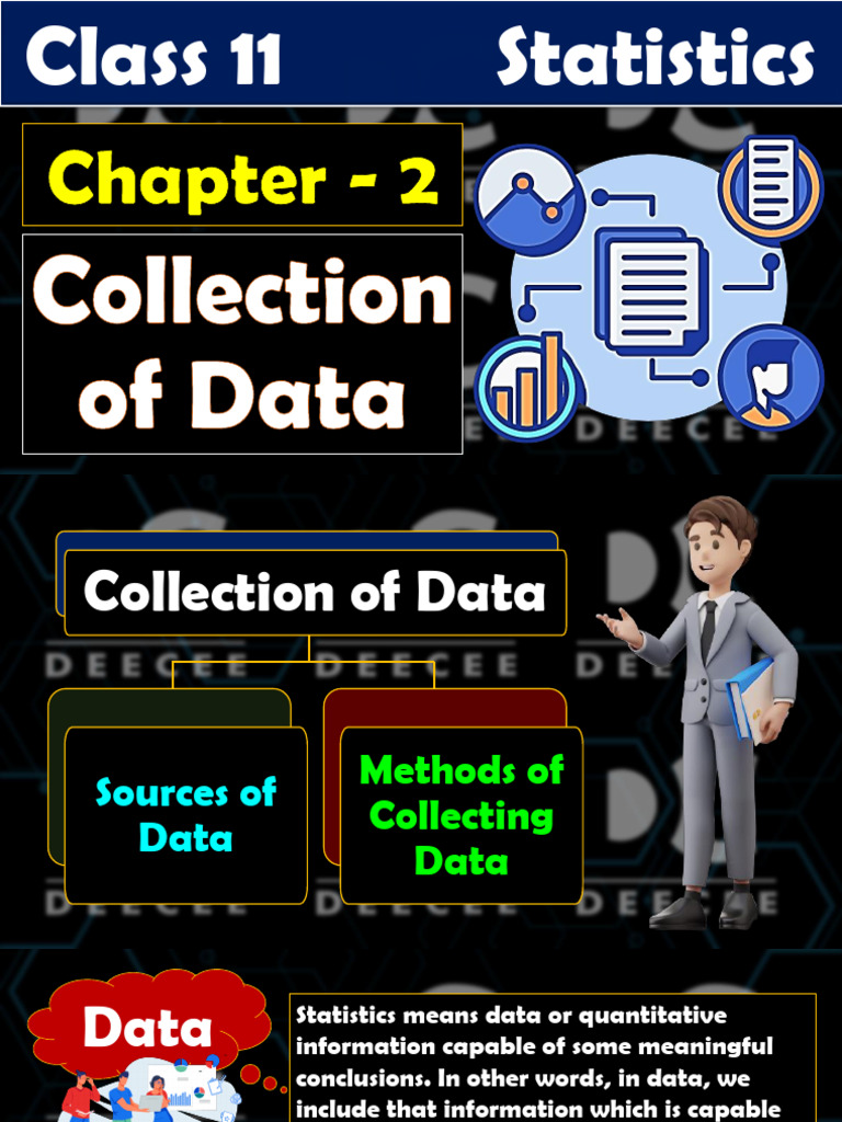 ECO CHAP 2 Statistics - Ae6a15d5 A0b7 4942 A020 45c7a7d550ff | PDF ...