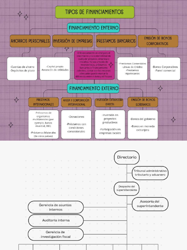 Tipos de Financiamiento Empresarial | PDF | Bancos | Economias