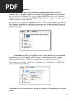 OOP 2 DatabasesInJava Part 1