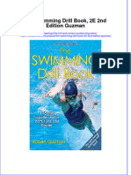 Download textbook The Swimming Drill Book 2E 2Nd Edition Guzman ebook all chapter pdf 