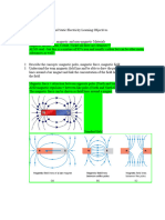 Electromagnetism and Static Electricity LO