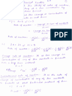 Chemical Kinetics Class12