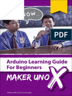 Arduino Learning Guide for Beginners Using Maker UNO X R15 Feb23 (1)