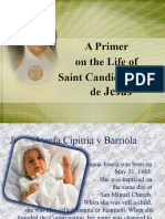 Life of Saint Candida
