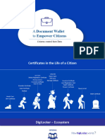 DigiLocker - IndiaStack - Global Conference v2