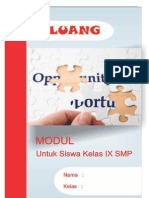 Modul Peluang