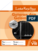 LKS Getaran Dan Gelombang