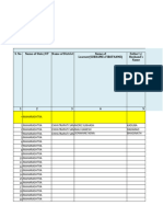 Excel पायाभूत साक्षरता व संख्याज्ञान चाचणी excel sheet भरणेबाबत सूचना-1