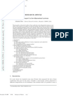 Dhar - Heat Transport in Low Dimensional Systems