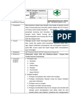 Sop BBLR DENGAN HIPOTERMI