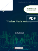 Lab 5 - Wireless Mesh Network