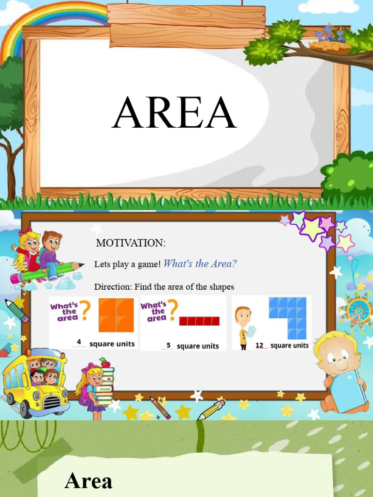 AREA | PDF