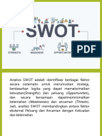 Analisis Swot