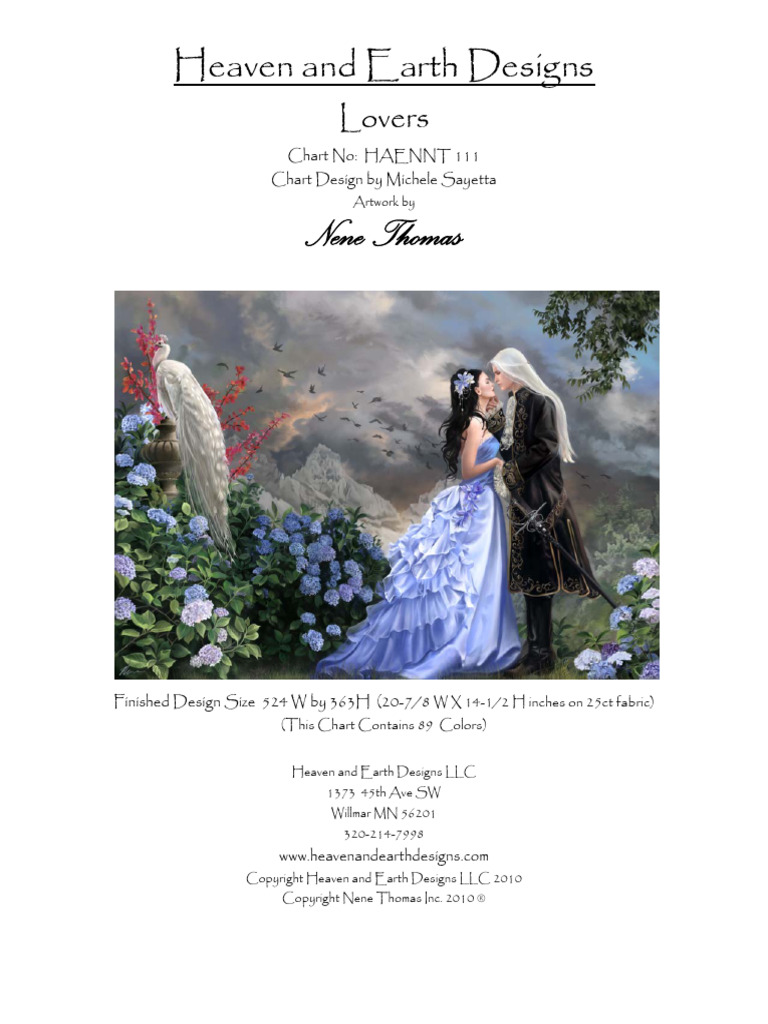 любовь | PDF | Textiles | Textile Arts