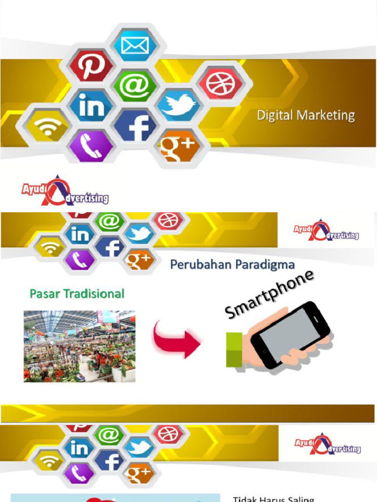 Panduan Lengkap Digital Marketing: Strategi, Taktik, dan Implementasi (PDF)