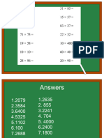 【沪教版五年制】三年级下册第一单元 组合图形的面积