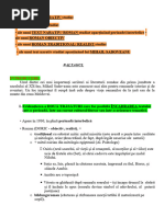 Baltagul particularitati text