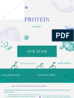 kel 5 proteinmetode