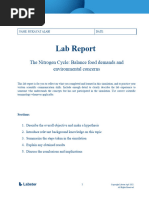 Cardiovascular Response to Exercise Lab Report | PDF | Blood Pressure ...