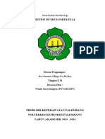 Makalah Patofisiologi (Sistem Muskulosketal) Winda