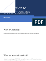 A. Unit 1 Powerpoint Introduction To GCSE Chemistry
