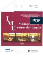 Managementul Resurselor Umane (1)