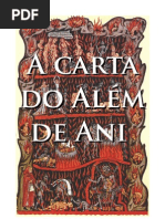 A CARTA DO ALÉM DE ANI