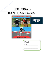 PROPOSAL BANTUAN DANA Efri