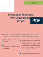 SOSIALISASI IMUNISASI IPV